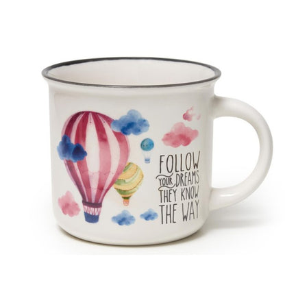 Caneca Legami Cup-puccino