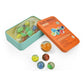 Jogo LEGAMI Vintage - Glass Marbles