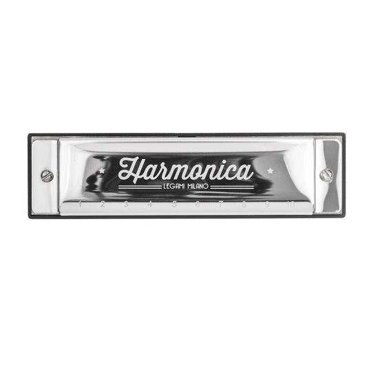 Instrumento Musical LEGAMI Vintage - Harmonica