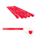 Lápis Love at first write - Heart