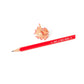 Lápis Love at first write - Heart