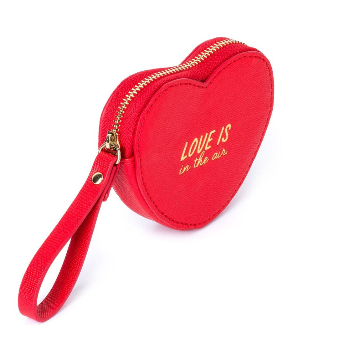 Porta-Moedas Love Is In The Air - Heart