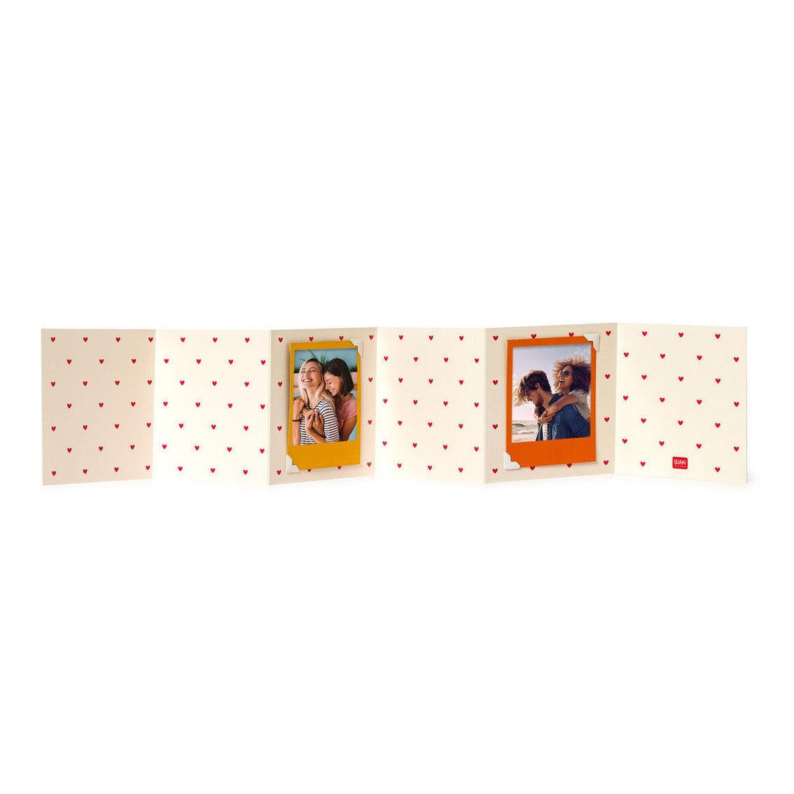 Caixa Álbum Memory Box - Me & You