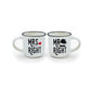 Caneca LEGAMI Expresso for Two - 2 unid.
