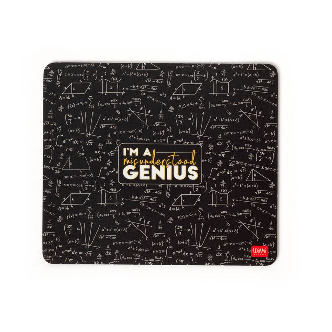 Base de Rato LEGAMI Mousepad - Genius