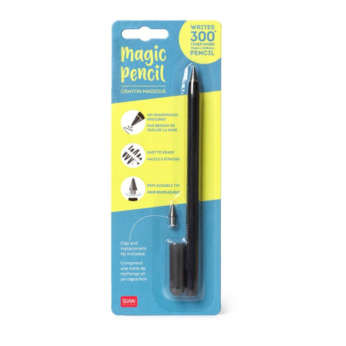 Lápis LEGAMI Magic Pencil