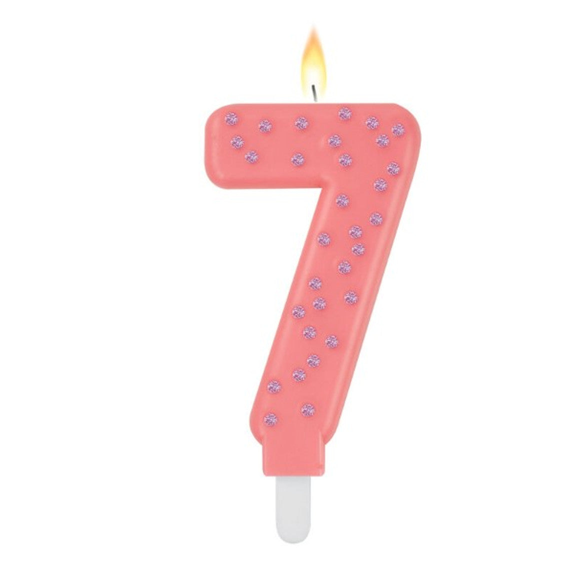 Vela LEGAMI Maxi Candle - Pink