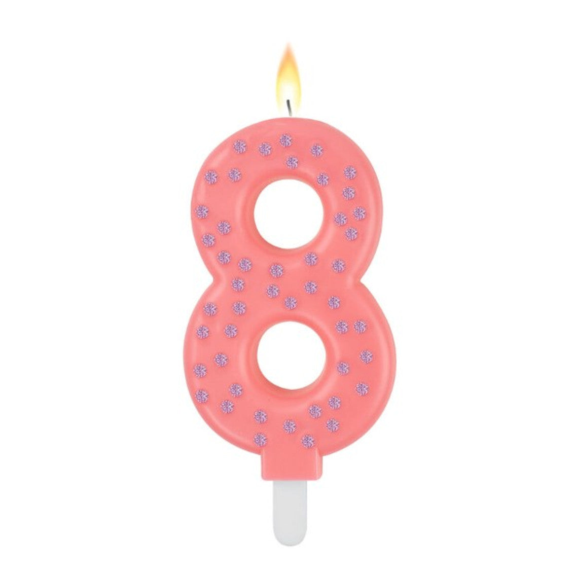 Vela LEGAMI Maxi Candle - Pink