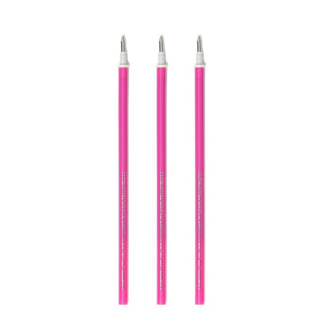 Recarga Esf. Erasable Pen - 3 unid.