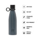 Garrafa Desporto LEGAMI Hot & Cold - 500ml