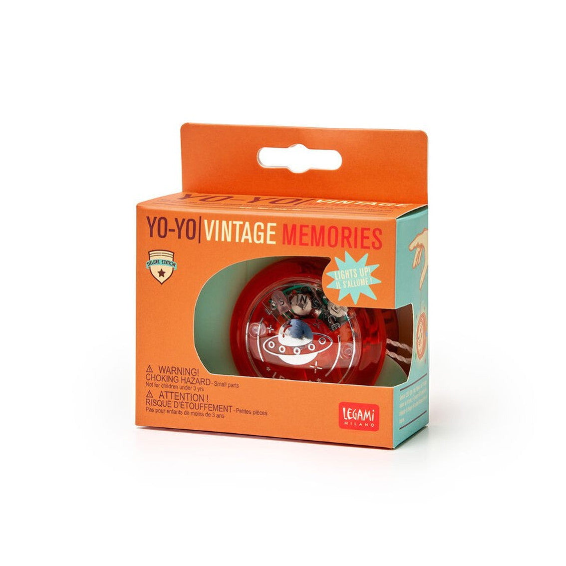 Jogo LEGAMI Vintage - Yo-Yo