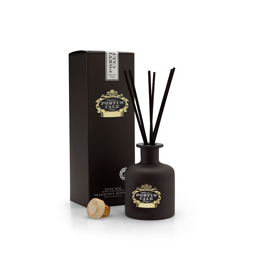 Difusor de Fragrância PORTUS CALE - 100ml - Ruby Red