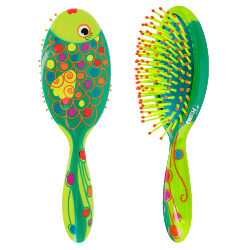 Escova Cabelo PYLONES - Ladypop Small
