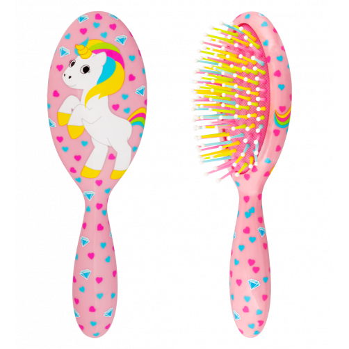 Escova Cabelo PYLONES - Ladypop Small