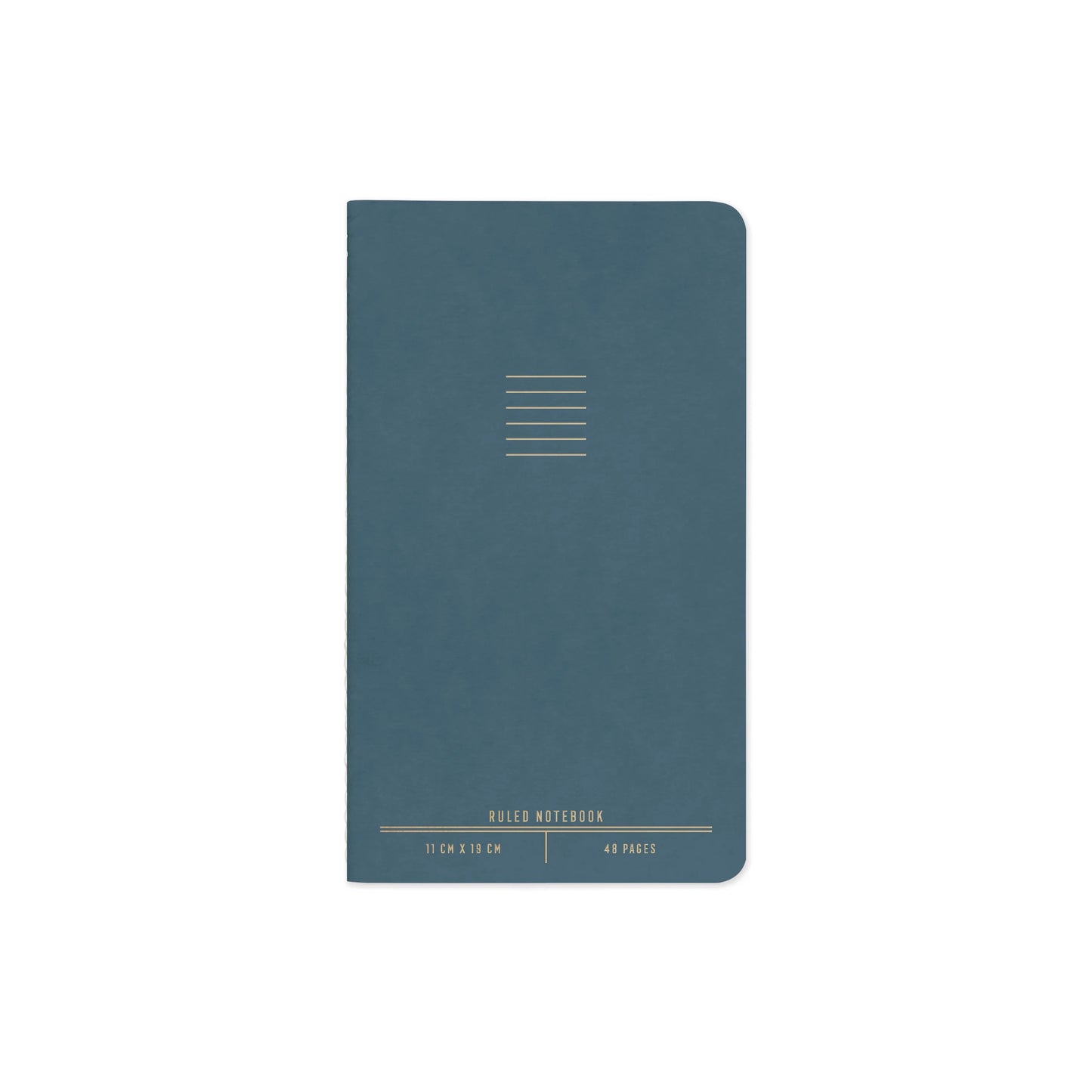 Bloco DESIGNWORKS Flex Cover - A5 -  Peacock