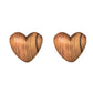 Coração RADER Olive Wood Heart