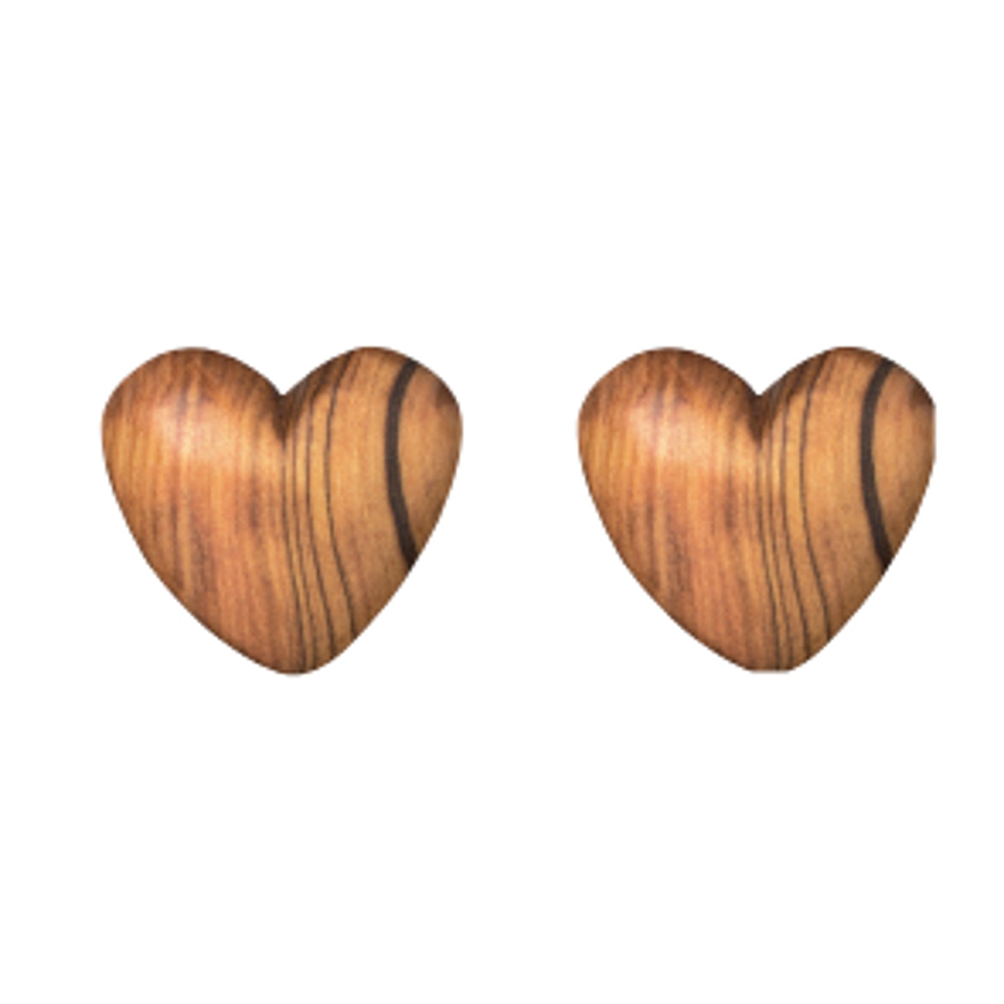 Coração RADER Olive Wood Heart