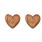 Coração RADER Olive Wood Heart