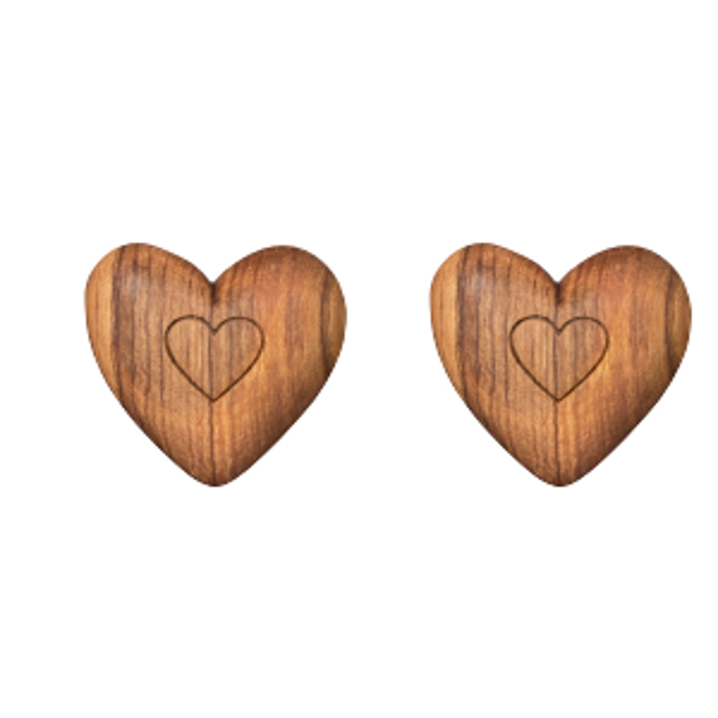 Coração RADER Olive Wood Heart