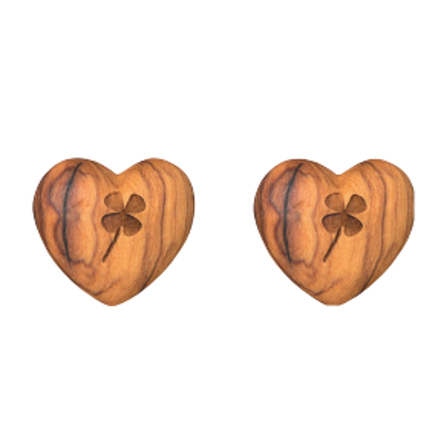 Coração RADER Olive Wood Heart