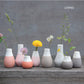 Conj. Vasos Mini Vase - 4 unid. - White
