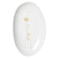Conj. pratos RADER Wonderland - 3 unid. - Gold