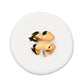 Moeda da Sorte RADER  Good Luck - Gold Clover