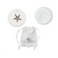 Moeda da Sorte Make a Wish - Silver Star