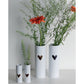 Vaso Love - 9 cm - 2 unid