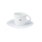Chávena de café RADER Small Cup - Silver