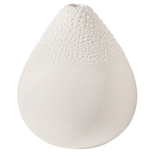 Vaso RADER Living Vase - Design 3 - White