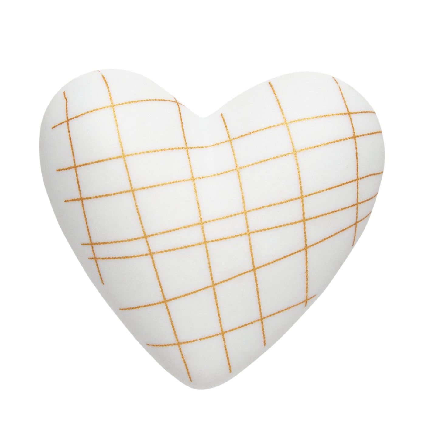Coração RADER - Gold Hearts