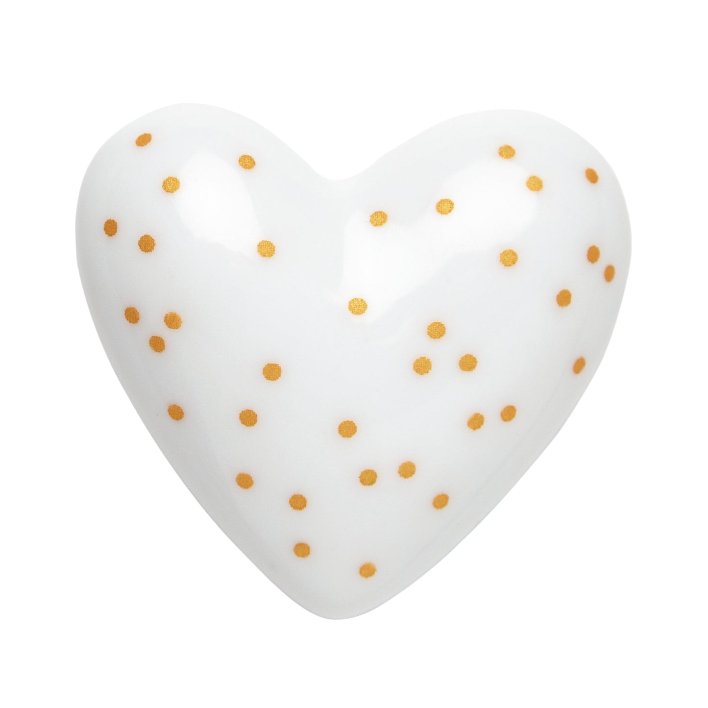 Coração RADER - Gold Hearts