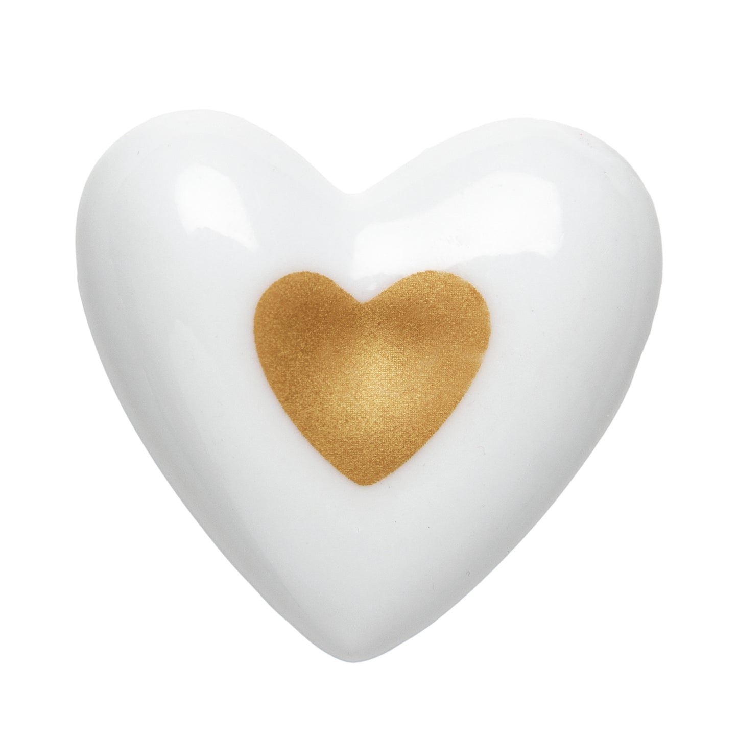 Coração RADER - Gold Hearts