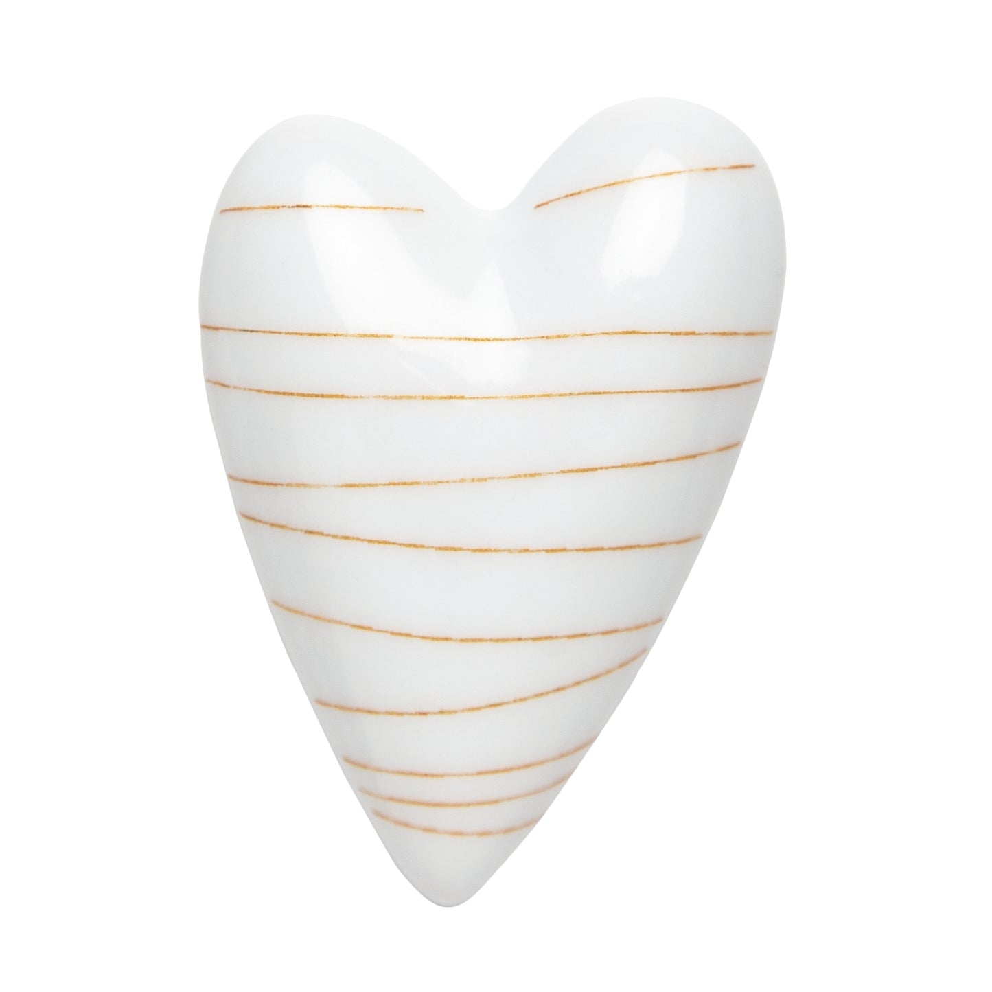 Coração RADER - Gold Hearts
