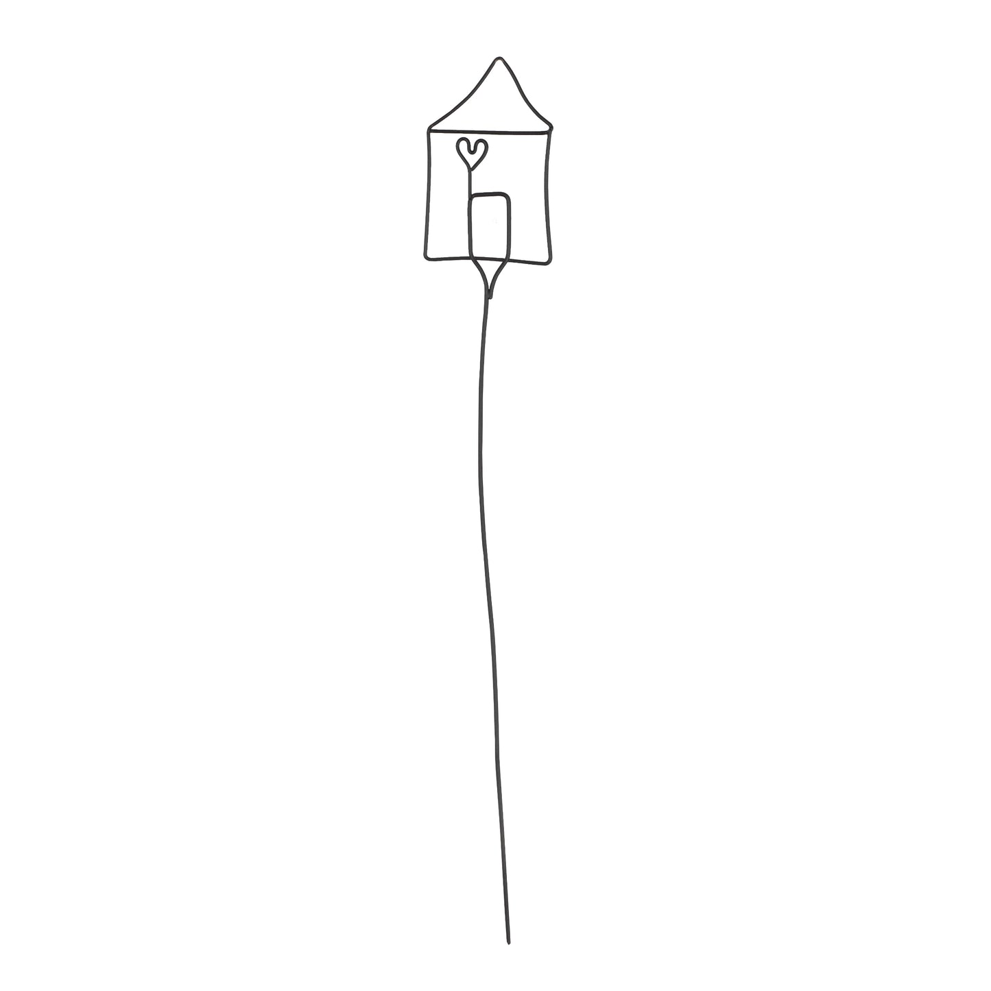 Enfeite Living - 26cm - 3 peças