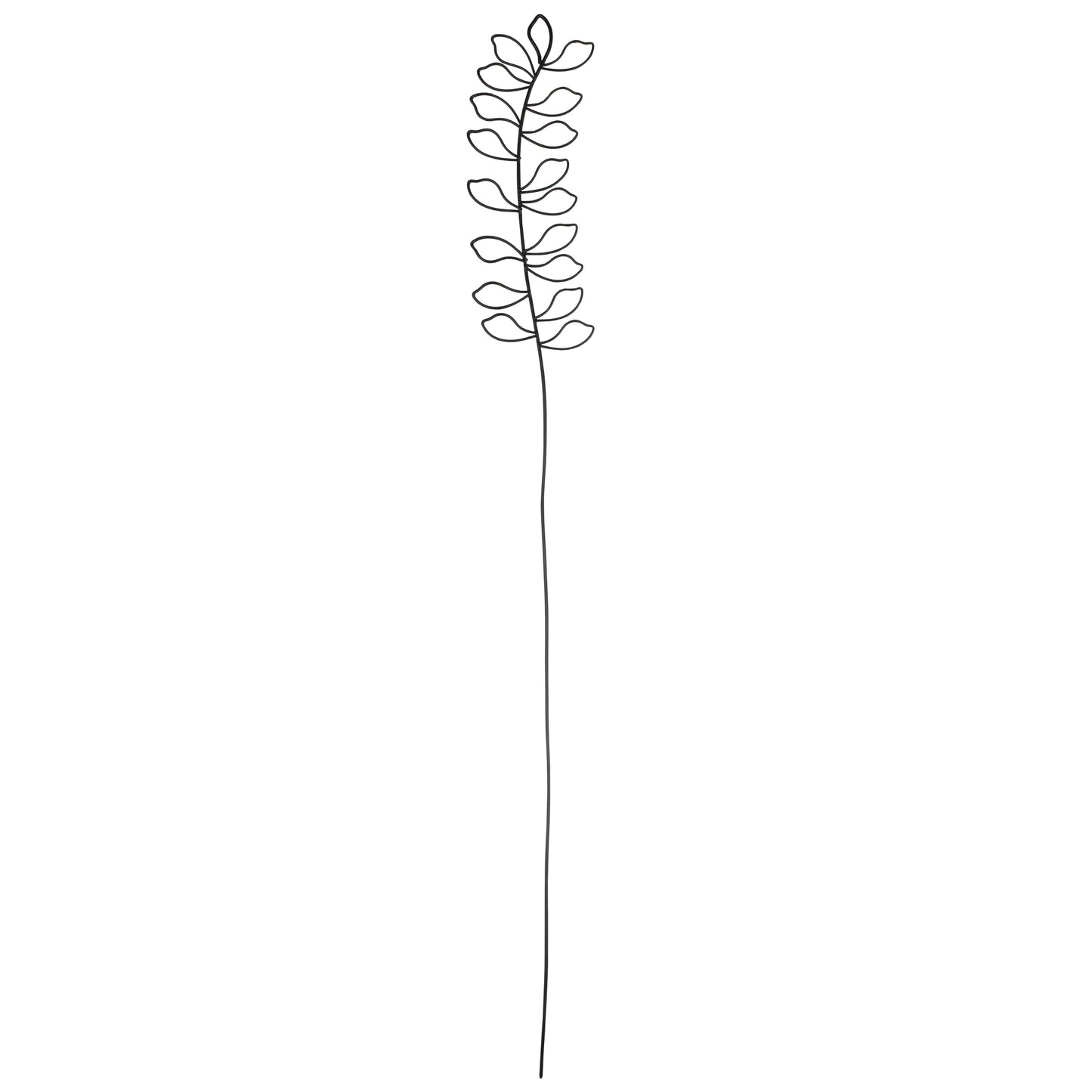Enfeite Living - 47cm - 2 peças