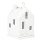 Suporte RADER Tealight House - Cat House