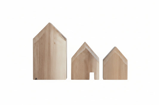 Conj. RADER House Hold Set - 3 unid.