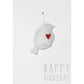 Postal RADER Happy Birdsday
