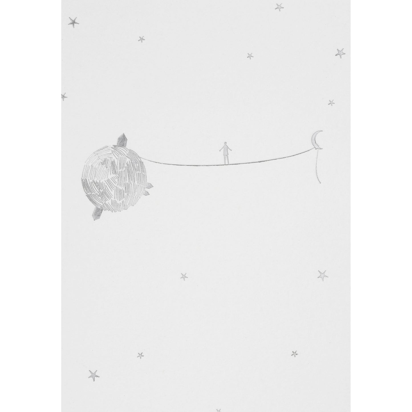Postal RADER Wonderland Walker