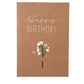 Postal RADER Happy Birthday