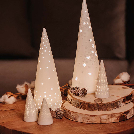 RADER Led Forest of Light Christmas Tree - Small