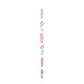 Grinalda RADER paper Chain - 90cm - Heaven Sisters 8 Edition