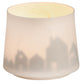 Suporte RADER Tealight Shadow Play - City