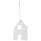 Pendente RADER Porcelain House Hanger - Barn