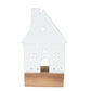 Suporte RADER Tealight - Gingerbread house
