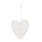 Pendente RADER Porcelain Hanger - Medium - Heart Heart