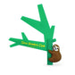 Marcador de Livro  Slow Readers Club - Sloth