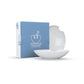 Prato TASSEN Small Deep Plate - 18cm - 2 unid. - White